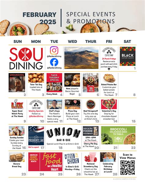 Southern Oregon University | Aladdin Campus Dining