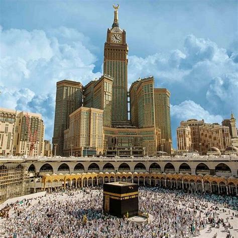 𝗧𝗛𝗘 𝟭𝟬 𝗕𝗘𝗦𝗧 Hotels in Mecca of 2023 (with Prices)
