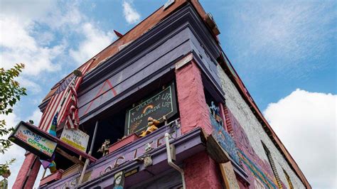 What is that rainbow building on Troost Ave in Kansas City? | Kansas ...