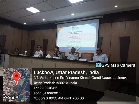 LPCPS | Lucknow Public College of Professional Studies | Research