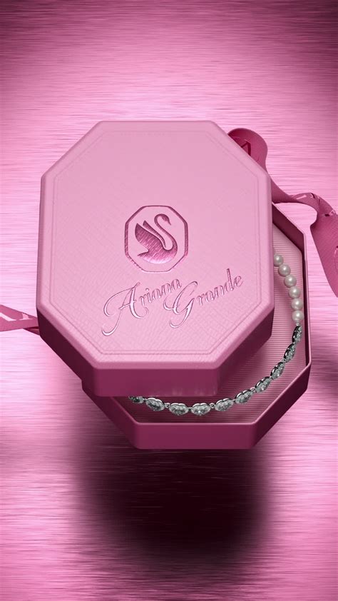 Ariana Grande Capsule Collection [Video] in 2025 | Swarovski, Ariana ...