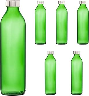 Amazon.in: SAND DUNE: Glass Bottle