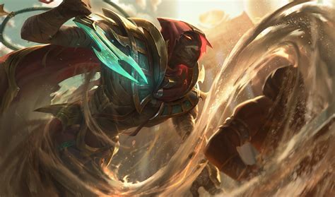 Image result for Pyke Skill
