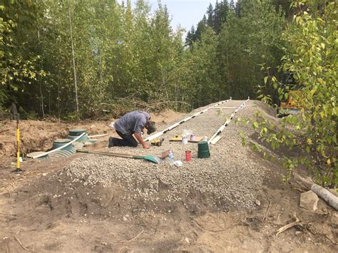 Above Ground Septic System: When Conventional Doesn't Work - Ground Stone