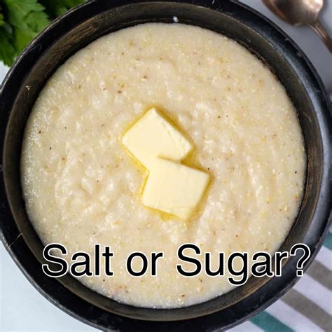 Grits Have Sugar at Daniel Bohanan blog