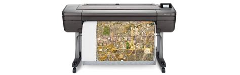 HP DesignJet Z6 PostScript® Printer series | HP® India