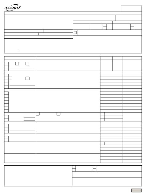 Image result for Example of Insurance Binder for Progressive