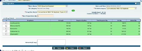 Recording box preparation in Ni-kshay Aushadhi | Knowledge Base