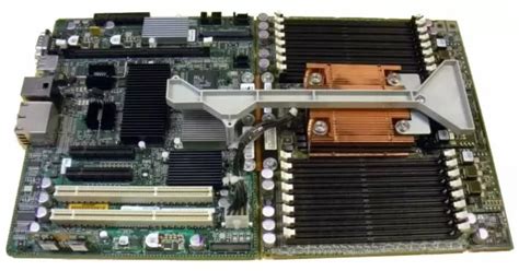 Sun 541-2407 8 Core 1.2GHz System Board for T2000