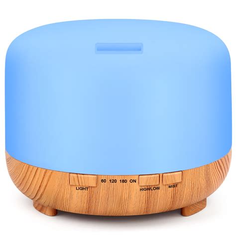 Image result for Essential Oil Diffuser Humidifier