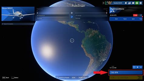 FSX Flight Planner Tutorial 的图像结果