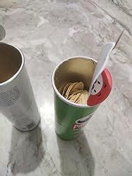 Kellogg's Pringles Potato Chips Combo, 316 grams | Combo of Original ...