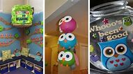 Image result for Owl Classroom Theme