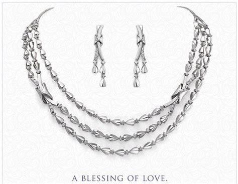 8 Designs From The New Evara Platinum Bridal Jewellery Collection We ...