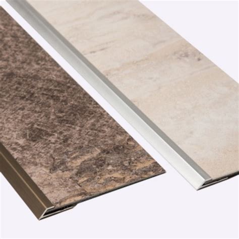 GLP Vinyl Flooring LVP Stair Edge & Reducer Trim - Tile for Less Utah