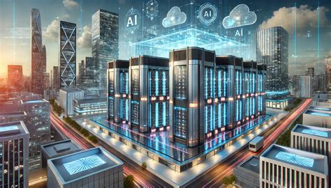 AI Data Centers - A Growing Reality - Engineering Consultants