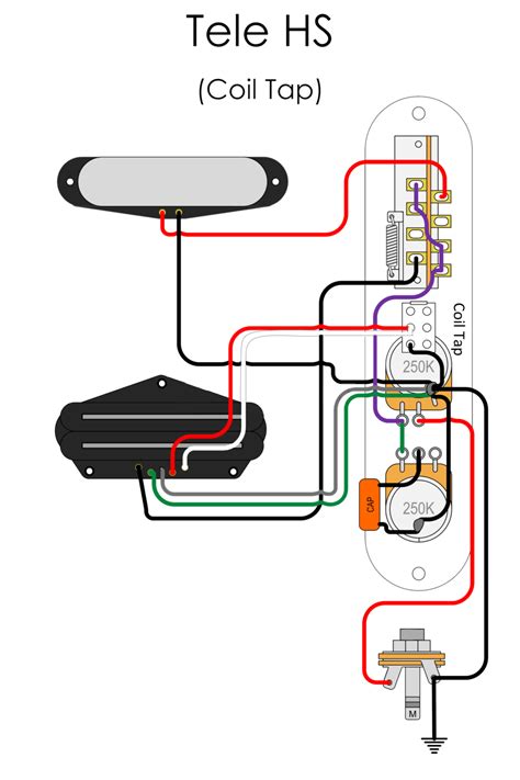 Guitar Wiring Diagrams Coil Split