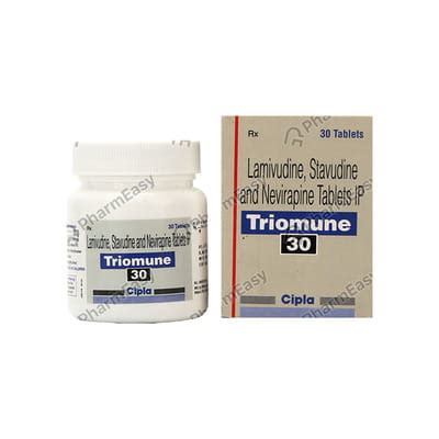 Triomune 30mg Tablet: Uses, Side Effects, Price & Dosage | PharmEasy