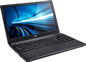 Acer Aspire E E1-510 Notebook (4th Gen PQC/ 2GB/ 500GB/ Linux) (NX ...