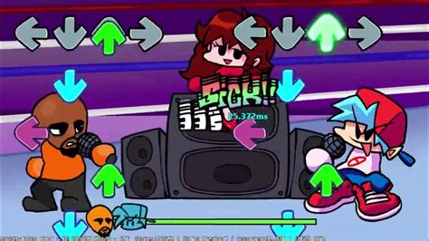 FNF Boxing Match Animation Mod 的图像结果