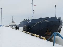 Fort - Hopper barges - Equipment | Dredging Database