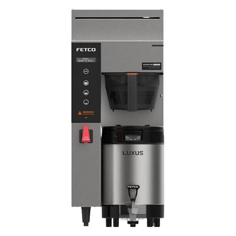 Buy Fetco CBS-1231 Plus Series 1 Gallon Single-Station Coffee Br