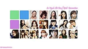 Buy Athah Designs SNSD Band Girls Generation Wall Poster 13*19 inches ...