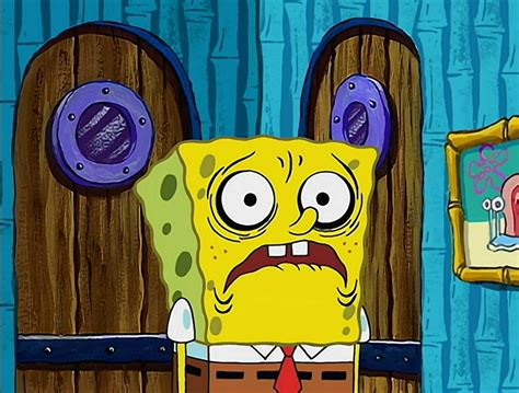 Spongebob Squarepants Dumped