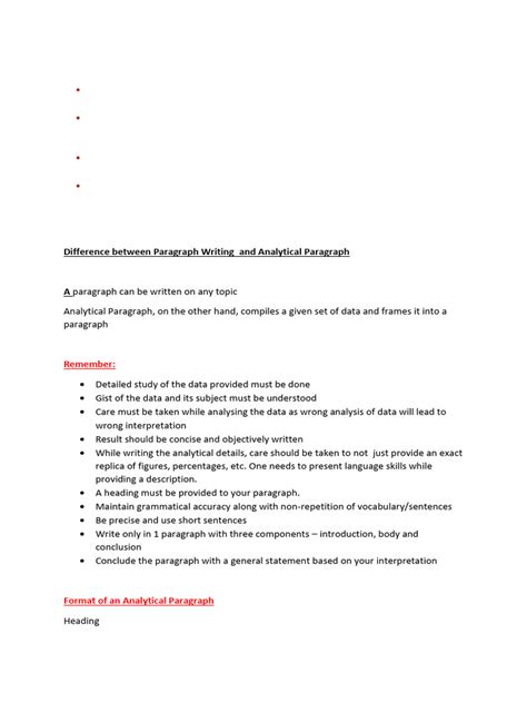 Image result for Analysis Paragraphs Examples