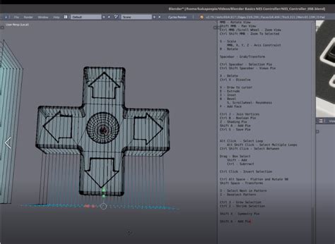 Image result for Blender Boolean Math Abstract Objects