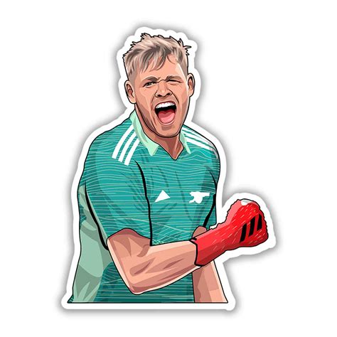 The Boss Unleashed: Manager Illustration – STICKYFUNK PREMIUM STICKERS