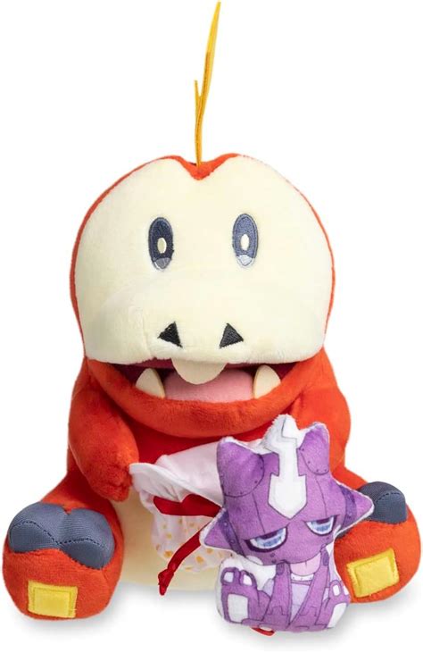 Buy Pokémon Center: Fuecoco Pokémon Holiday Workshop Poké Plush, 8 ¾ ...