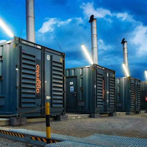 Solutions | Aggreko IN