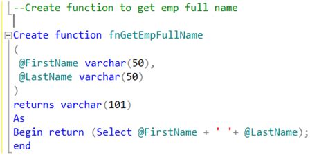 Image result for Database Functions SQL