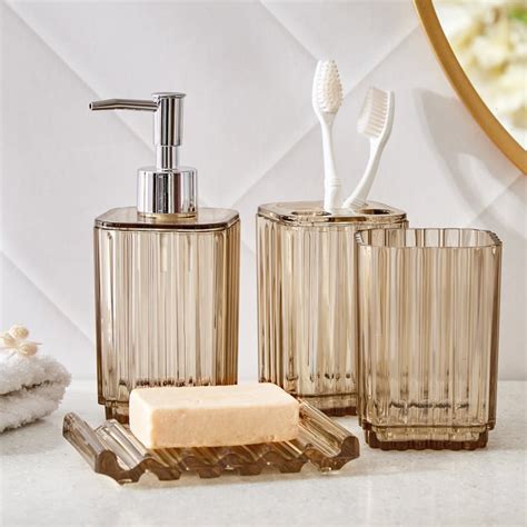 Buy Mekong Clara Soap Dish from Home Centre at just INR 149.0