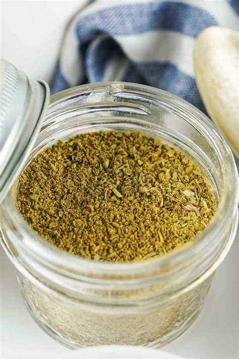 Poultry Seasoning Substitution