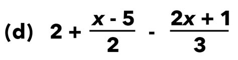 Algebraic Fraction Simplify 的图像结果