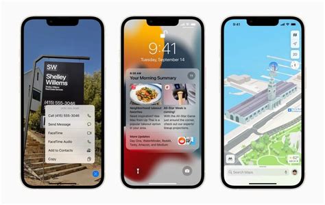 Image result for iOS 15#View Notification Full-screen