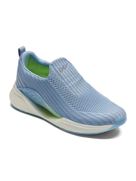 DODGE Blue Men's Walking Shoes – Campus Shoes