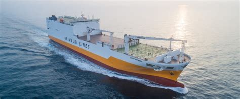 Grimaldi takes delivery of the Great Antwerp: new “G5” vessel class ...