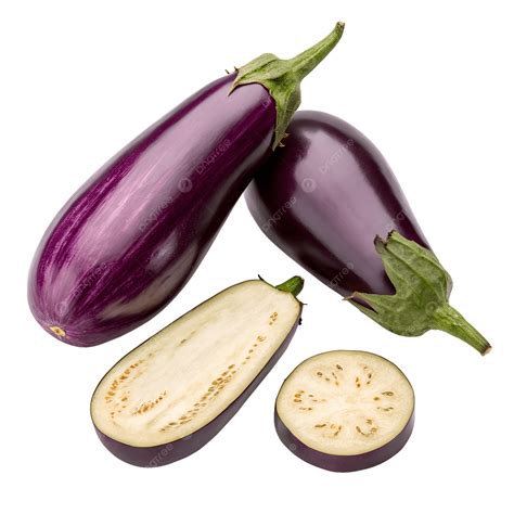 Eggplants, Fruit, Vegetables PNG Transparent Image and Clipart for Free ...