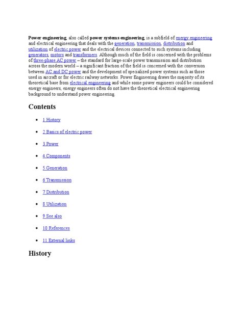 Image result for Power Systems Engineering