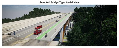 Public input requested on steel arch structure for Hilliard Road Bridge ...