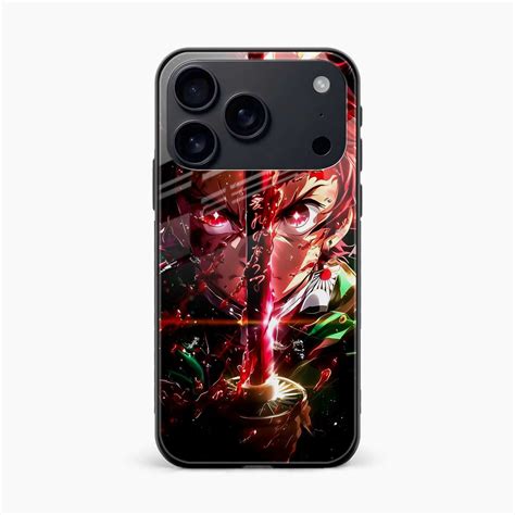 Buy Demon Slayer iPhone 17 Pro Max Back Cover at Rs.199 Only