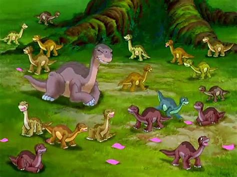 The Land Before Time Xi Invasion Of The Tinysauruses