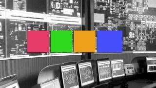 Process Visualization Example Tower 的图像结果