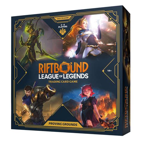 Riftbound: League of Legends TCG - Tcg-Store