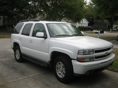 2006 Chevy Tahoe