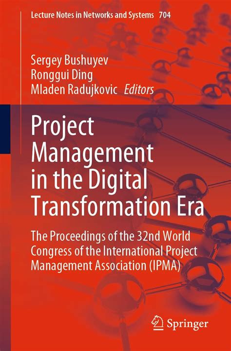 Project Management in the Digital Transformation Era: The Proceedings ...