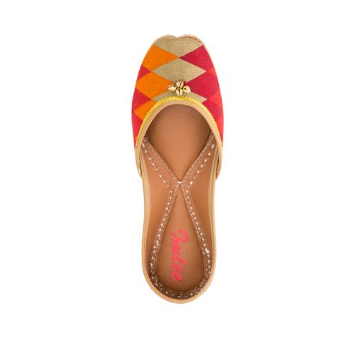 RED GEOMETERY – Imlee Jaipur